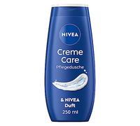 NIVEA Crema de ducha con aroma a crema Care & Nivea, 250 ml