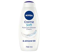 NIVEA Crema de ducha suave Crème 750ml