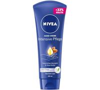NIVEA Crema de manos de cuidado intensivo, crema para piel rica con aceite de almendras para una hidratación intensiva, cuidado de la piel con fragancia única NIVEA (100 ml)
