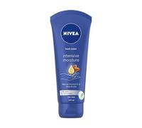 NIVEA Crema de manos hidratante intensiva con aceite de almendras y manteca de karité, 100 ml