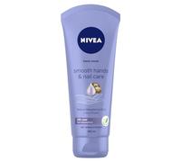 NIVEA Crema de manos para manos suaves y protección de uñas, 100 ml