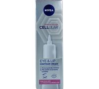 Nivea Crema de ojos antienvejecimiento celular, 25 g