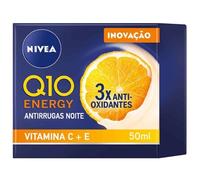 Nivea Crema Facial Q-10 Noche Vitamina 50 ml