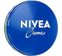 NIVEA Crema de cuidado universal, crema hidratante clásica para todos los tipos de piel, cuidado de la piel rico con Eucerit relacionado con la piel (150 ml)