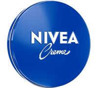 NIVEA Crema hidratante clásica para todo tipo de pieles, con Eucerit (75 ml)