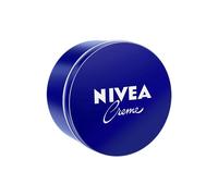 NIVEA Crema Hidratante en Lata - Cuidado de la Piel - Blanco