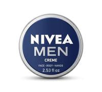 Nivea Crema hidratante facial y corporal para hombre – 75 ml (2 unidades)