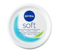 Nivea Crema Hidratante Intensiva Soft 200ml