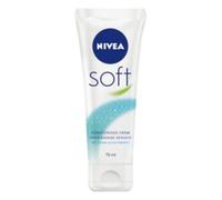 NIVEA Crema Hidratante Suave Tube - Cuidado para Piel Suave