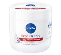 NIVEA Crema hidratante y regeneradora Repair & Care Multifunción, 400 ml