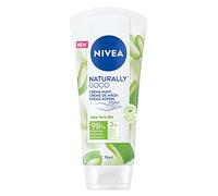 NIVEA Crema Mani Naturally Good Aloe Vera Bio 75 Ml