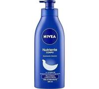 Nivea Crema Nutritiva Para El Cuerpo