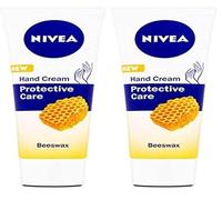 NIVEA Crema protectora para manos - 75 ml (Paquete de 2)