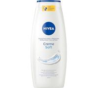 NIVEA Crema de baño de espuma suave, 650 ml