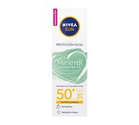 SUN FACIAL MINERAL protección UV SPF50+ 50 ml