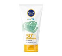 NIVEA - Crema Solar Mineral Niños Fps 50+ Protección solar 150 ml female