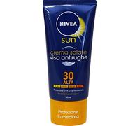 Nivea - Crema solar viso antirughe protección alta fp30 50 ml