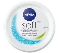 Nivea Crema suave 200 ml/2719379 Soft Inh.200 ml