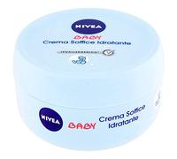 NIVEA Crema Suave Para Bebés Tarro De 200 Ml. 86128 Línea De Bebé