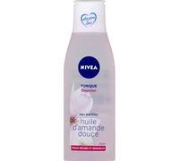 Nivea Crema tónica suave con aceite de almendras - Botella de 200 ml