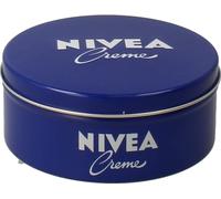 Nivea creme (1 x 250 ml), crema hidratante corporal y facial para toda