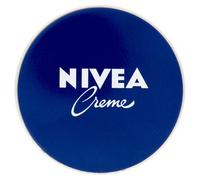 NIVEA Creme (1 x 30 ml), crema hidratante corporal y facial para toda la familia, crema universal para una piel suave e hidratada, crema multiusos
