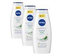NIVEA Creme Aloe - Gel de ducha, 750 ml