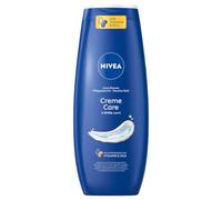 Nivea Crema de gel de ducha, crema Care, 3 Pack (3 x 500 ml)