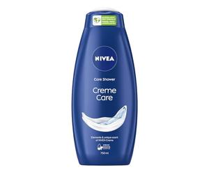 NIVEA Creme Care - Gel de ducha corporal crema, 750 ml