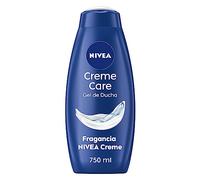NIVEA Creme Care Gel de Ducha, Gel hidratante corporal, Gel para ducha cremoso para tener una piel suave, Aromatic, 750 ml (Paquete de 1)