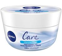 Nivea - Creme care intensive, crema 100 ml, pack de 4 (4 x50 ml))