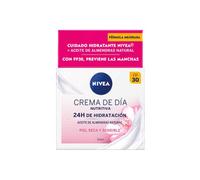 Nivea Creme de Día Nutritiva 24 H SPF30 50 ml