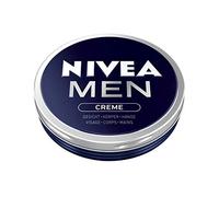 3x 75ml Nivea Men Crema para Cara, Cuerpo Y Manos Normal & Piel Seca