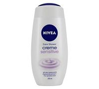 Nivea - Creme sensitive cream shower 250 ml / 8.3 fl oz by