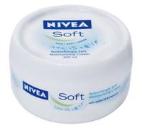 Nivea Creme Soft 200 ml