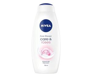 Nivea - Creme soft al aceite de almendra - baño Crema 750 ml