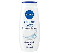 Nivea - Crème soft, crema de ducha, pack de 6 (6x 250 ml)