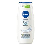 NIVEA Creme Soft Gel de ducha corporal crema, 250 ml