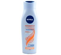 Nivea Cuidado Champú Reparación 1 X 250ml para Dañado, Dañado Pelo