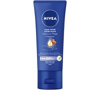 NIVEA Cuidado intensivo de manos Mini (30 ml), crema rica para la piel con aceite de almendras para una hidratación intensa, cuidado de las manos con un aroma único Nivea