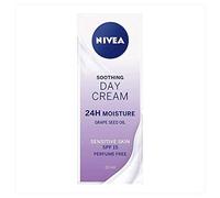 Nivea - Daily essentials, crema de día con, factor de protección solar 15, 50 ml