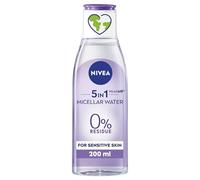 NIVEA Daily Essentials Sensitive 3-in-1 Micellar Cleansing Water - 200 ml