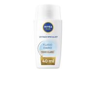 Nivea Daily Sun Fluid Facial Protection SPF50+ Light Tone 40ml