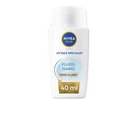 Fluido Facial Diario Ultra Ligero SPF50+ 40 ml