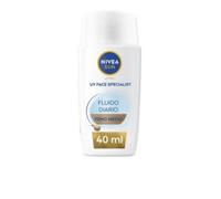 Nivea Daily Sun Fluid Facial Protection SPF50+ Medium Tone 40ml