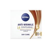 NIVEA day cream AntiWrinkle Contouring, 50 ml