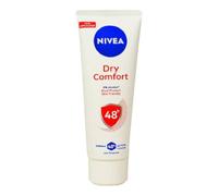 Nivea Deo Crema para mujeres, antirreflejos, transpirant - 75 ml
