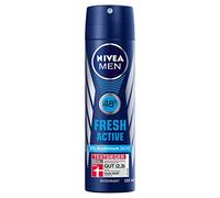 Nivea Deo Herren fresco spray activo, Paquete 6er (6 x 150 ml)