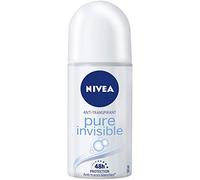 Nivea Deo - redonda Pure invisible - 50 ml - juego de 3