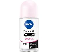 Nivea Déodorant Bille invisible para Blanco y Negro Claro 50ml